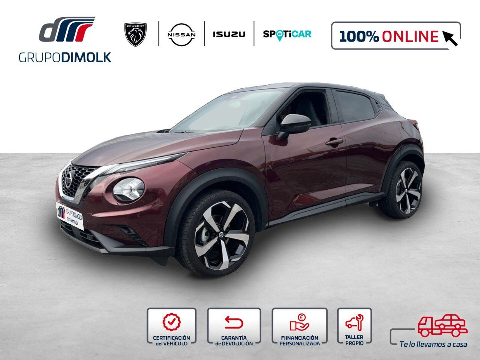 Imagen de NISSAN Juke