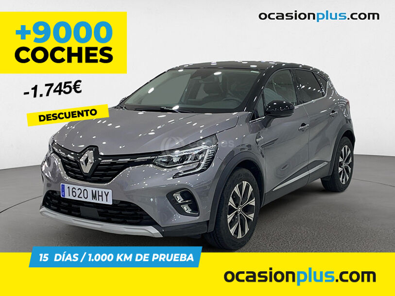 Foto del RENAULT Captur TCe Techno 67kW