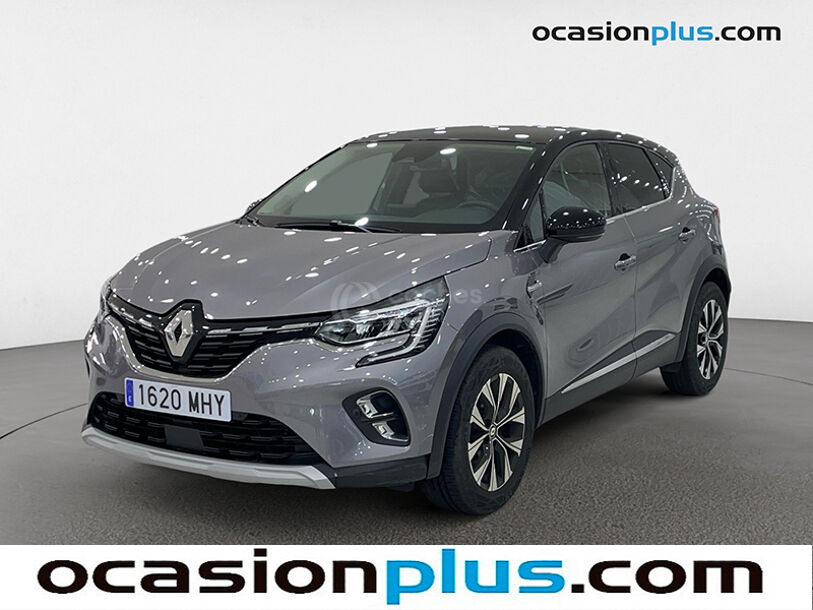 Foto del RENAULT Captur TCe Techno 67kW