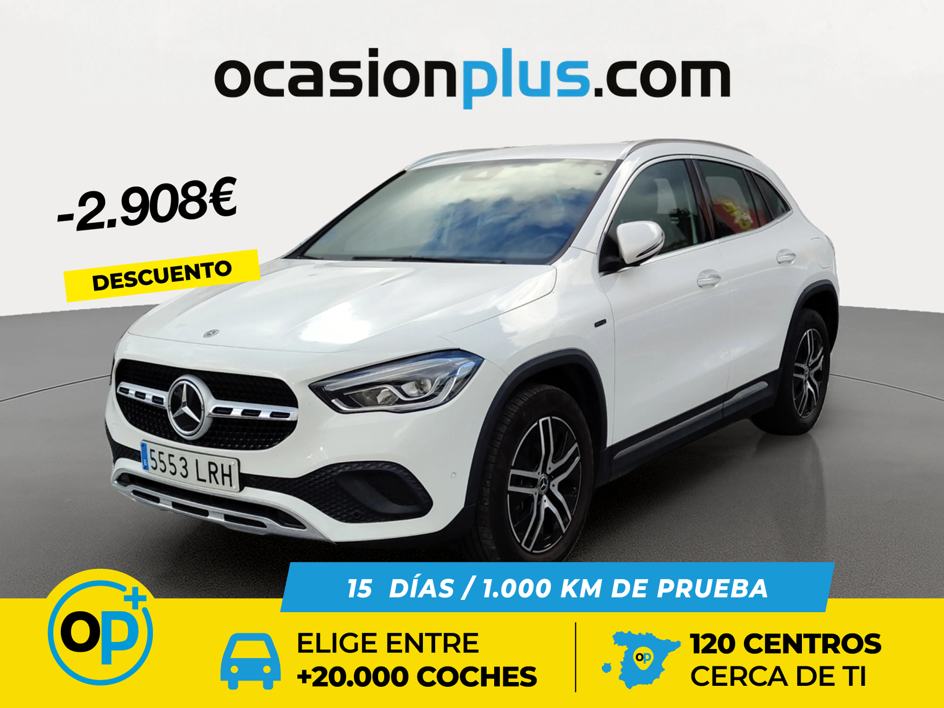 Imagen de MERCEDES Clase GLA