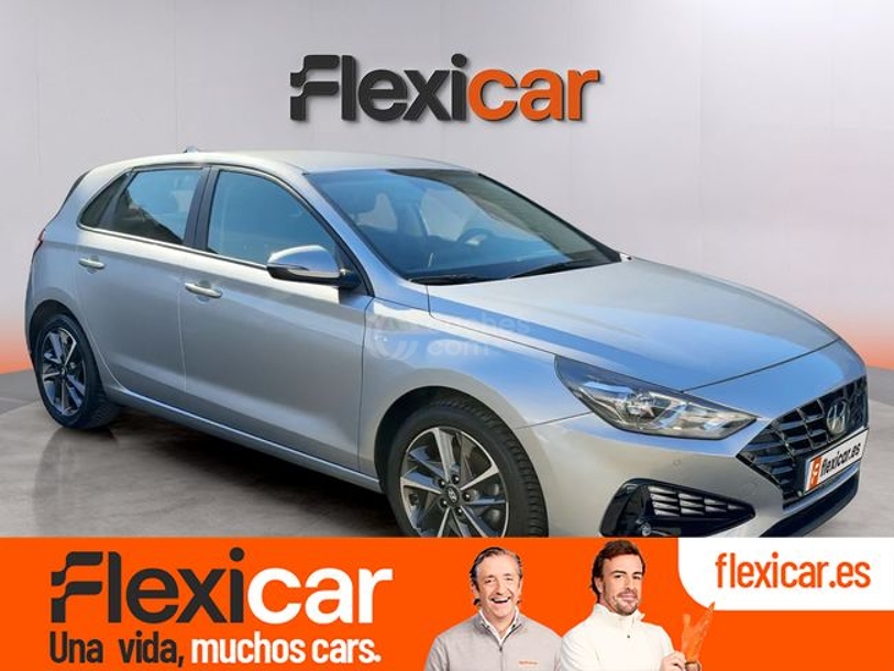 Foto del HYUNDAI i30 1.0 TGDI Tecno 48V 120
