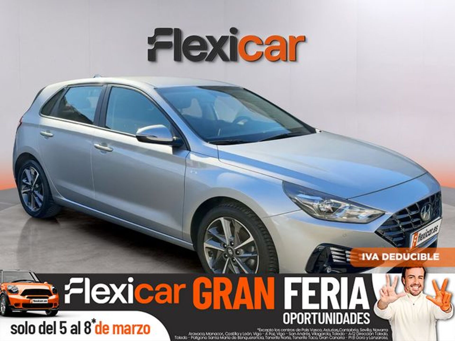 Imagen 1 de HYUNDAI i30