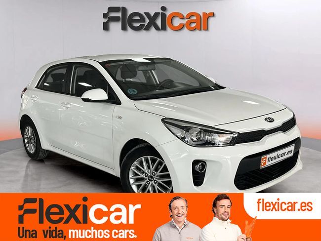 KIA Rio (1.2 CVVT 62kW (84CV) Concept) en Alicante