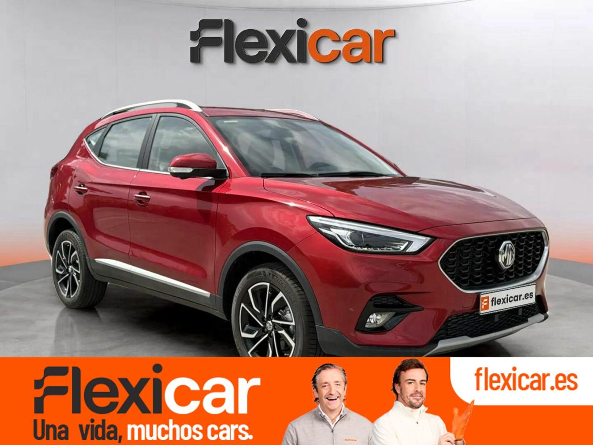 Imagen de MG ZS