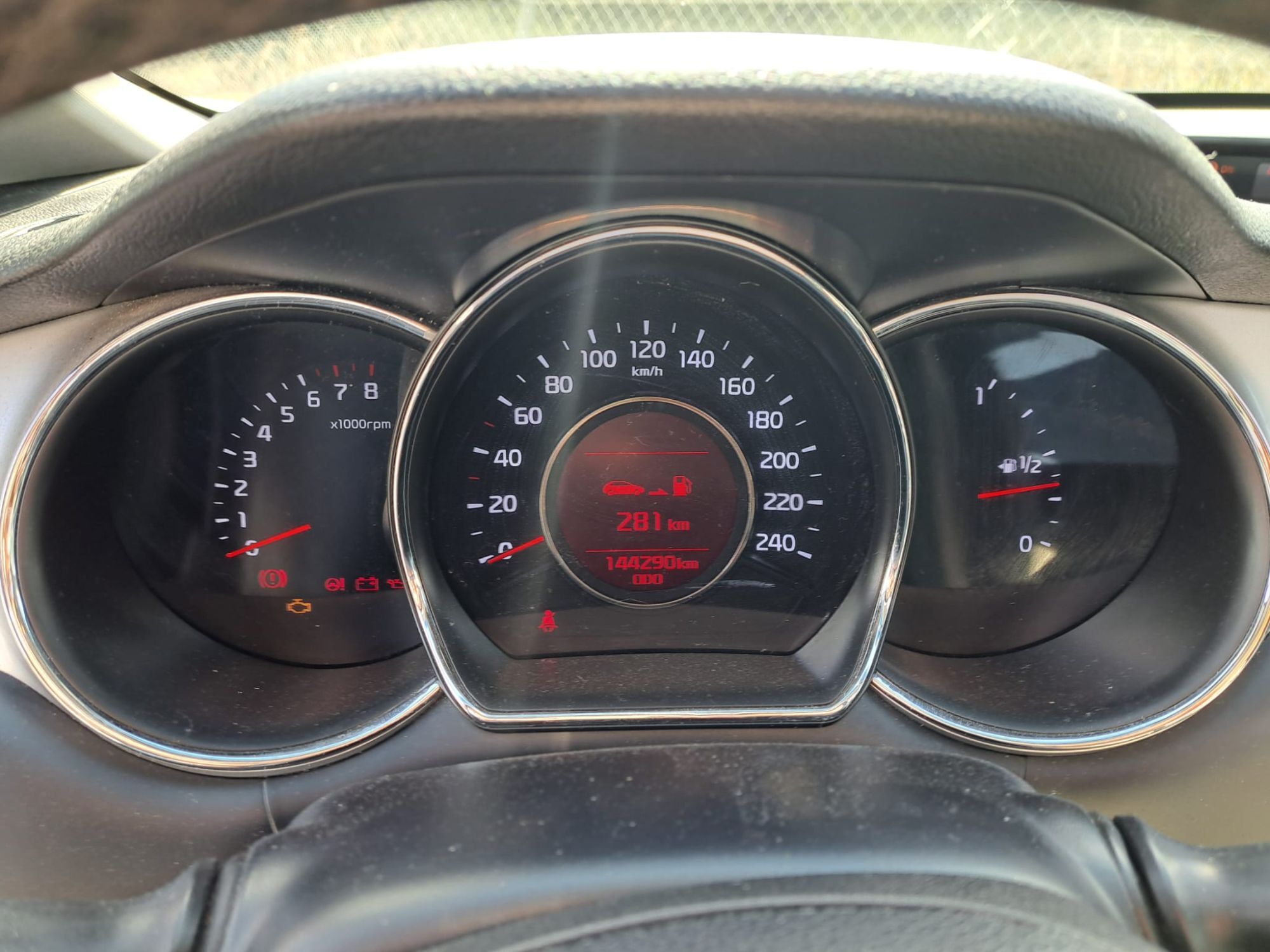 Foto del KIA Ceed Cee´d 1.4 Drive