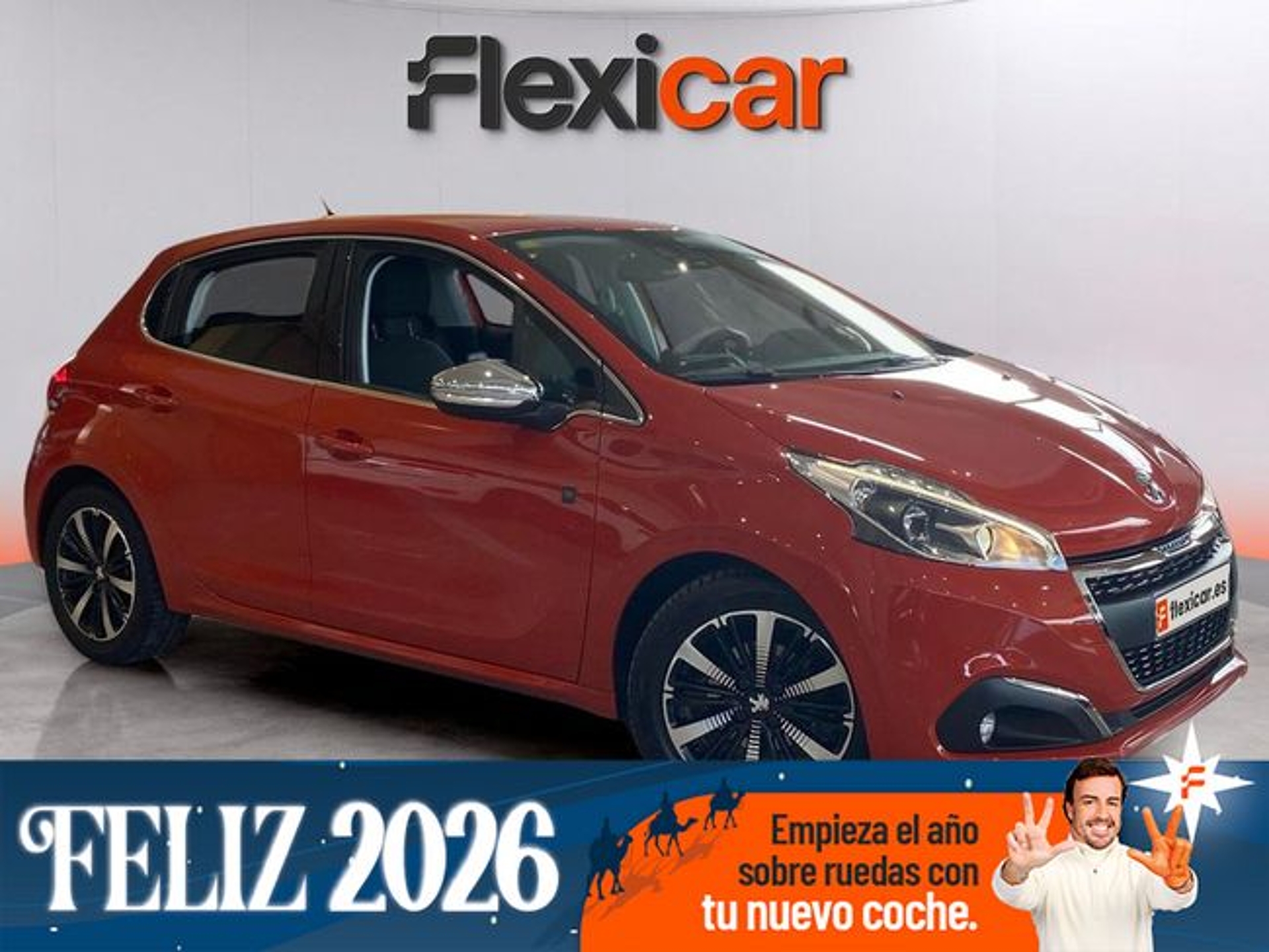 Imagen de PEUGEOT 208