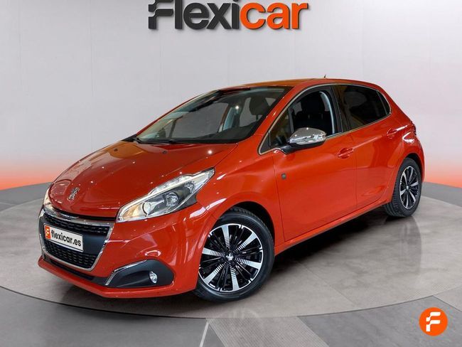 Foto del PEUGEOT 208 1.6BlueHDi Allure 100