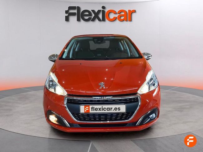 Foto del PEUGEOT 208 1.6BlueHDi Allure 100