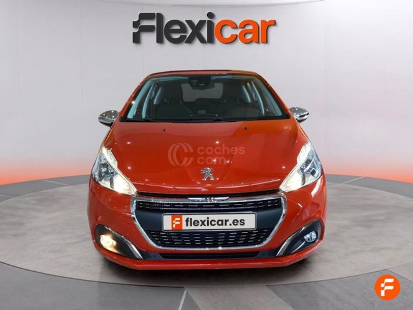 Foto del PEUGEOT 208 1.6BlueHDi Allure 100