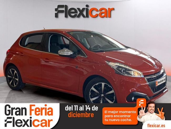 PEUGEOT 208 (5P ALLURE 1.6 BlueHDi 73KW (100CV)) en Coruña, A