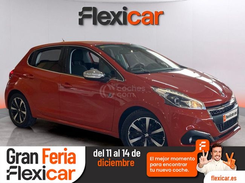 Foto del PEUGEOT 208 1.6BlueHDi Allure 100