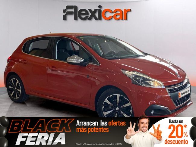 PEUGEOT 208 (5P ALLURE 1.6 BlueHDi 73KW (100CV)) en Coruña, A