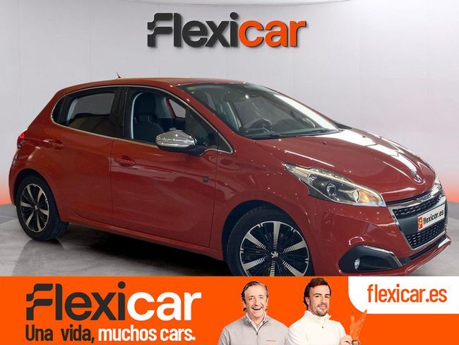 PEUGEOT 208 (5P ALLURE 1.6 BlueHDi 73KW (100CV)) en Coruña, A