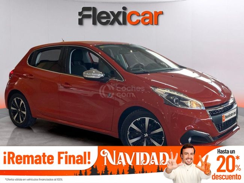 Foto del PEUGEOT 208 1.6BlueHDi Allure 100