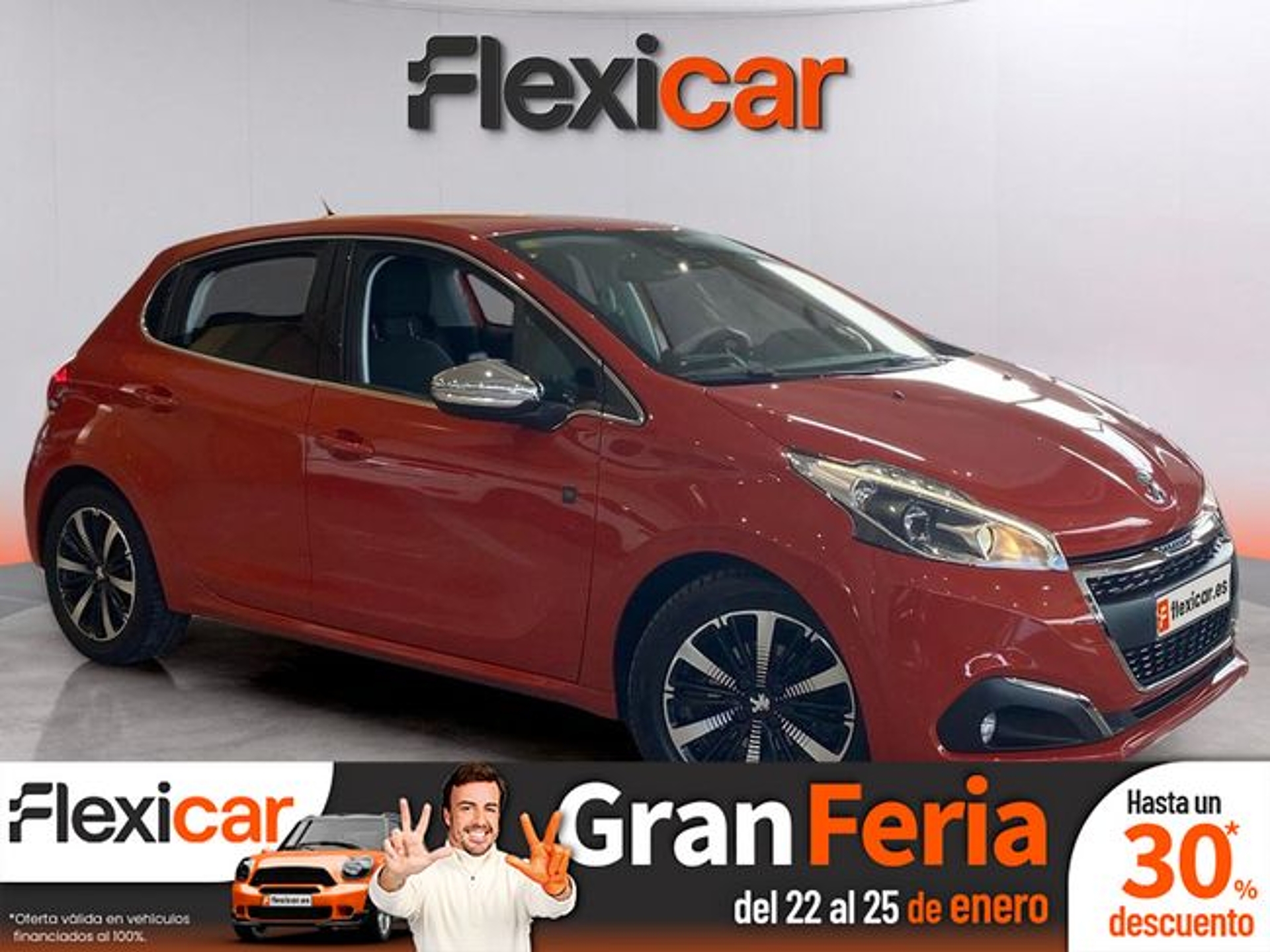 Imagen de PEUGEOT 208