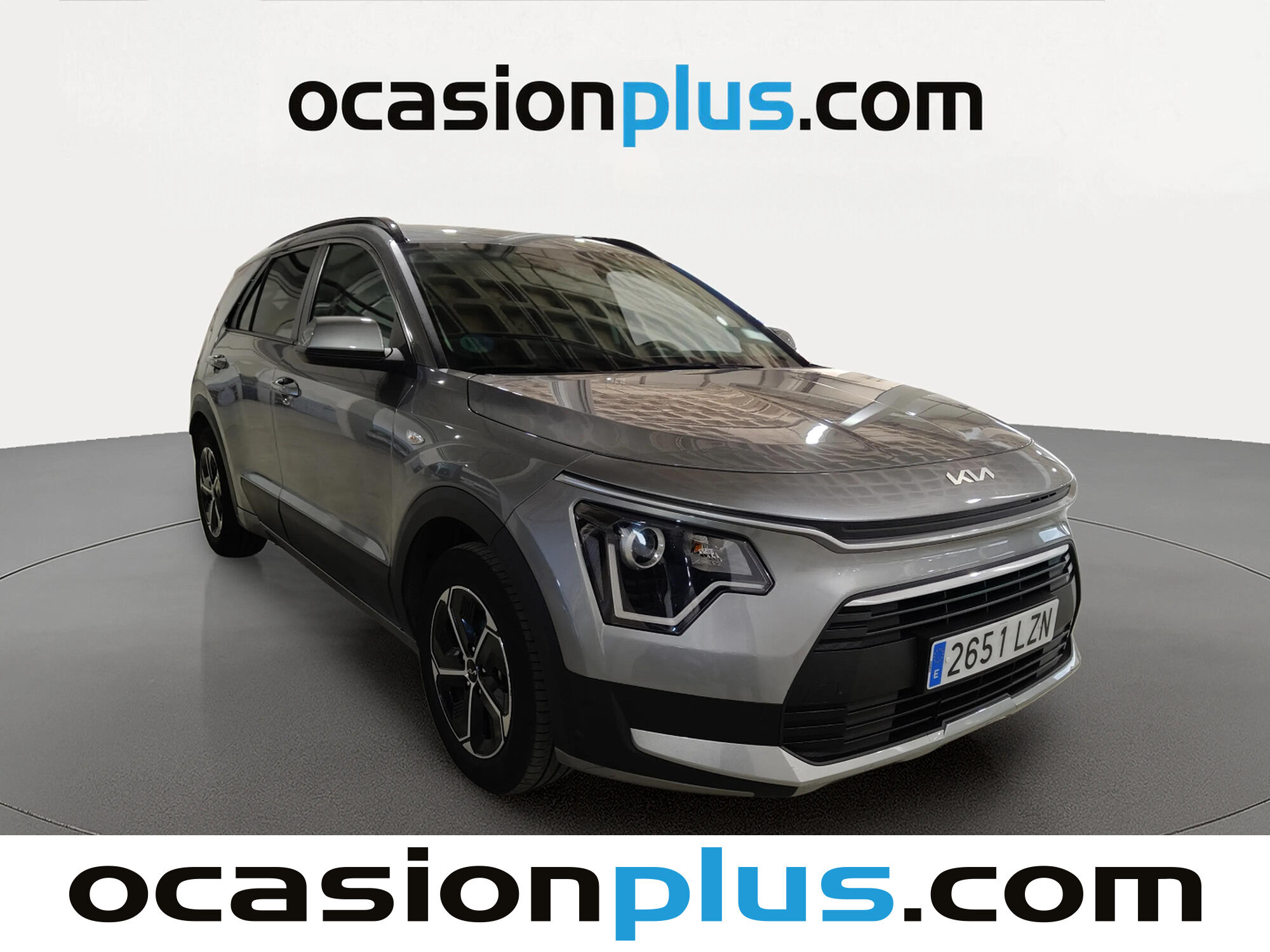 Foto del KIA Niro 1.6 HEV Concept 141