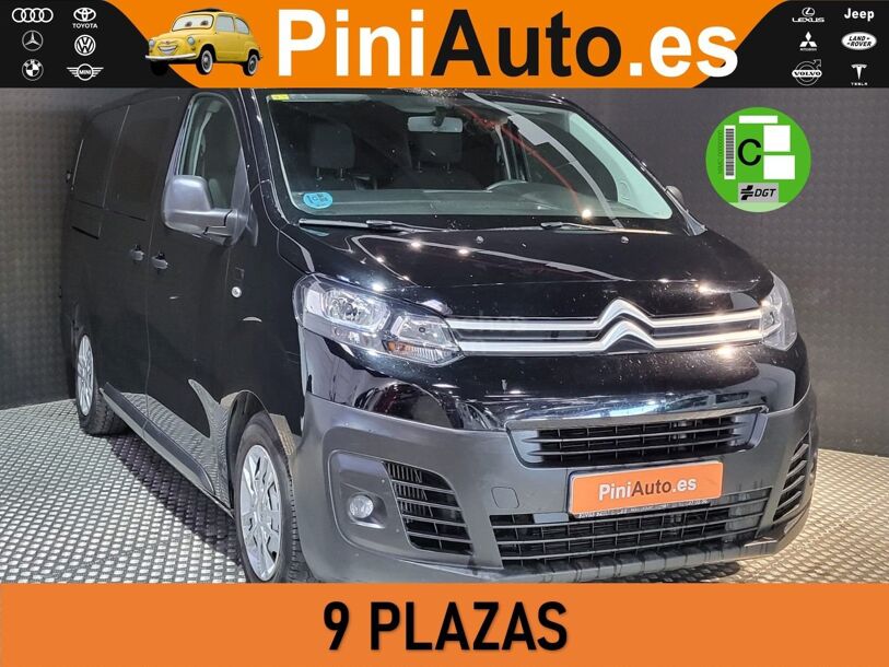 Foto del CITROEN Jumpy Combi BlueHDI Talla XL Confort 140 S&S