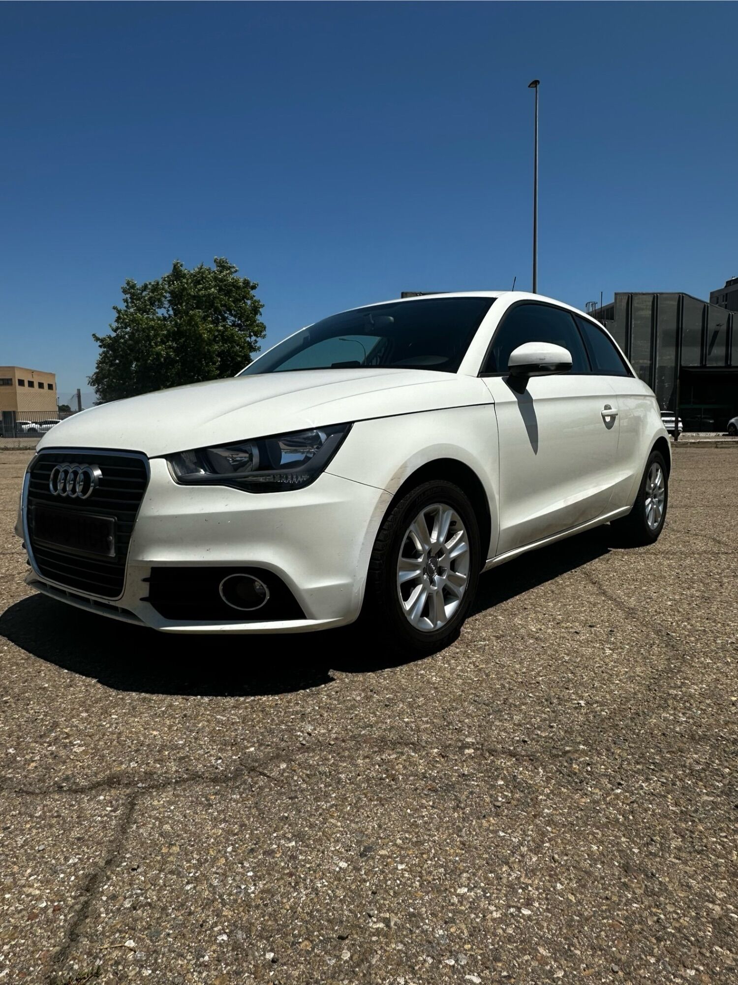 Foto del AUDI A1 1.2 TFSI Attraction