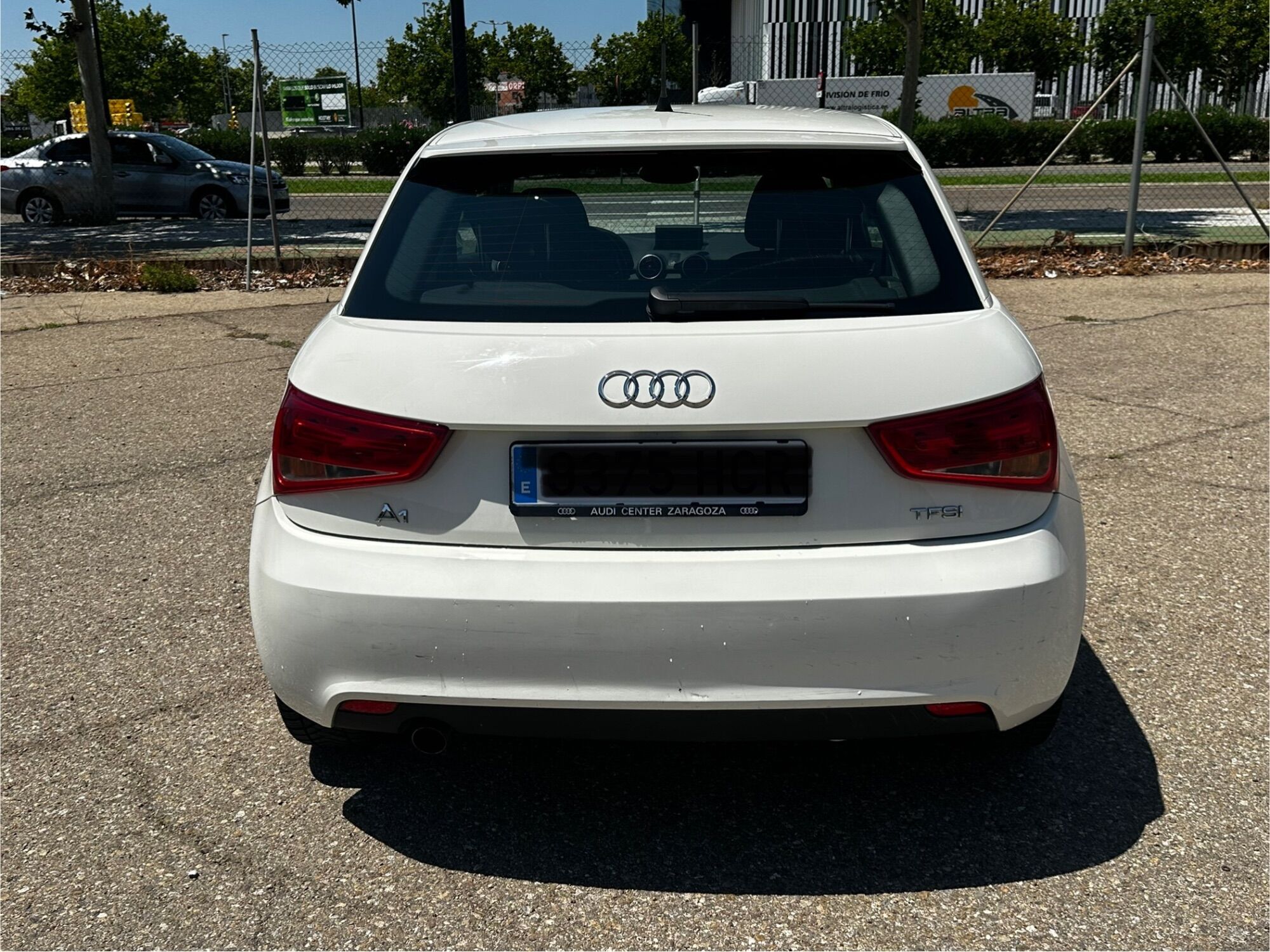Foto del AUDI A1 1.2 TFSI Attraction