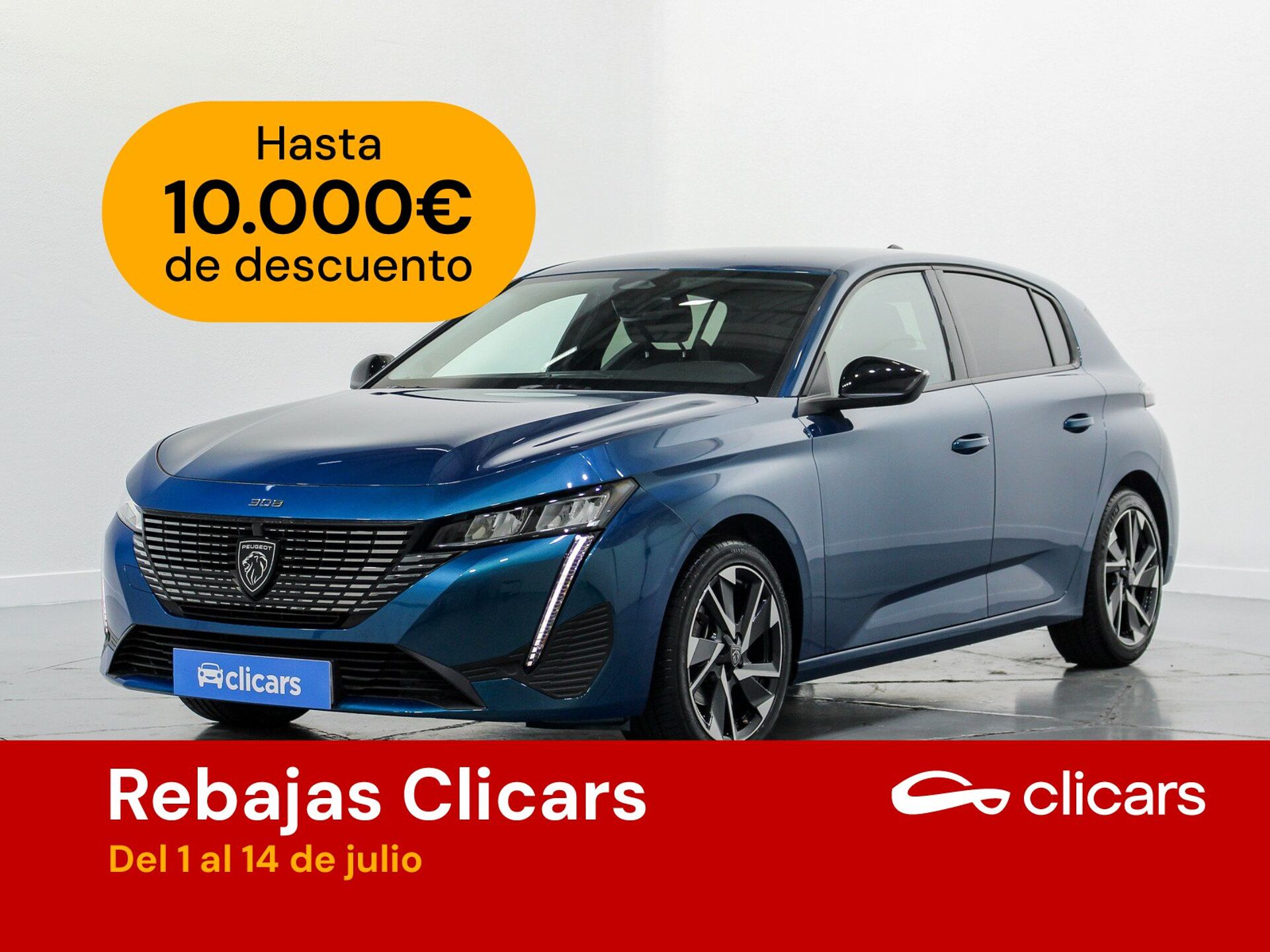 Imagen de PEUGEOT 308