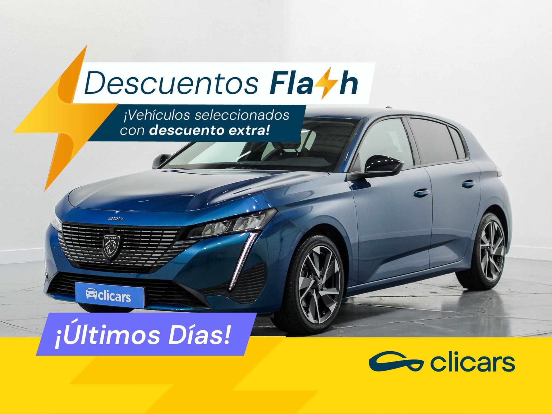Imagen de PEUGEOT 308