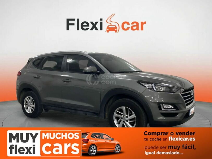 Foto del HYUNDAI Tucson 1.6 GDI BE Klass 4x2