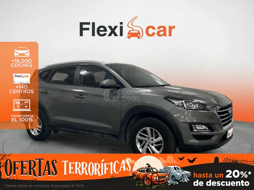 Foto del HYUNDAI Tucson 1.6 GDI BE Klass 4x2