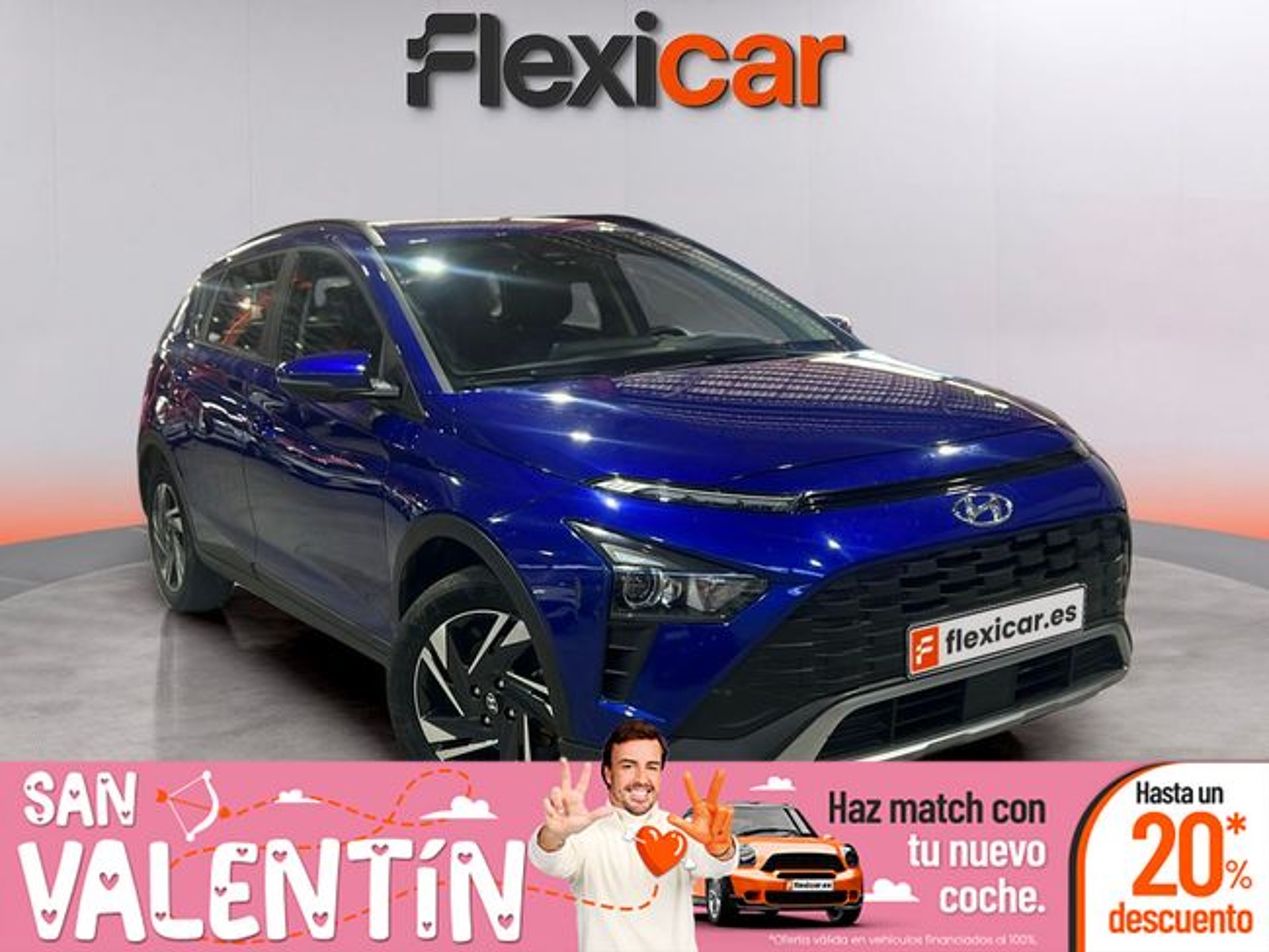 Imagen de HYUNDAI Bayon