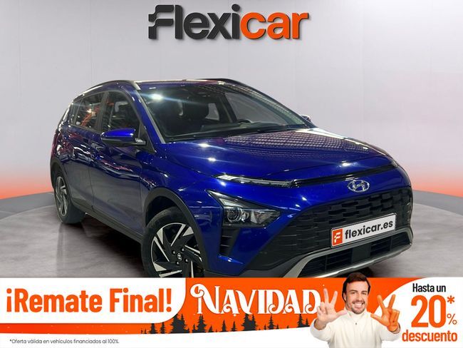 HYUNDAI Bayon (1.2 MPI Essence) en Lleida