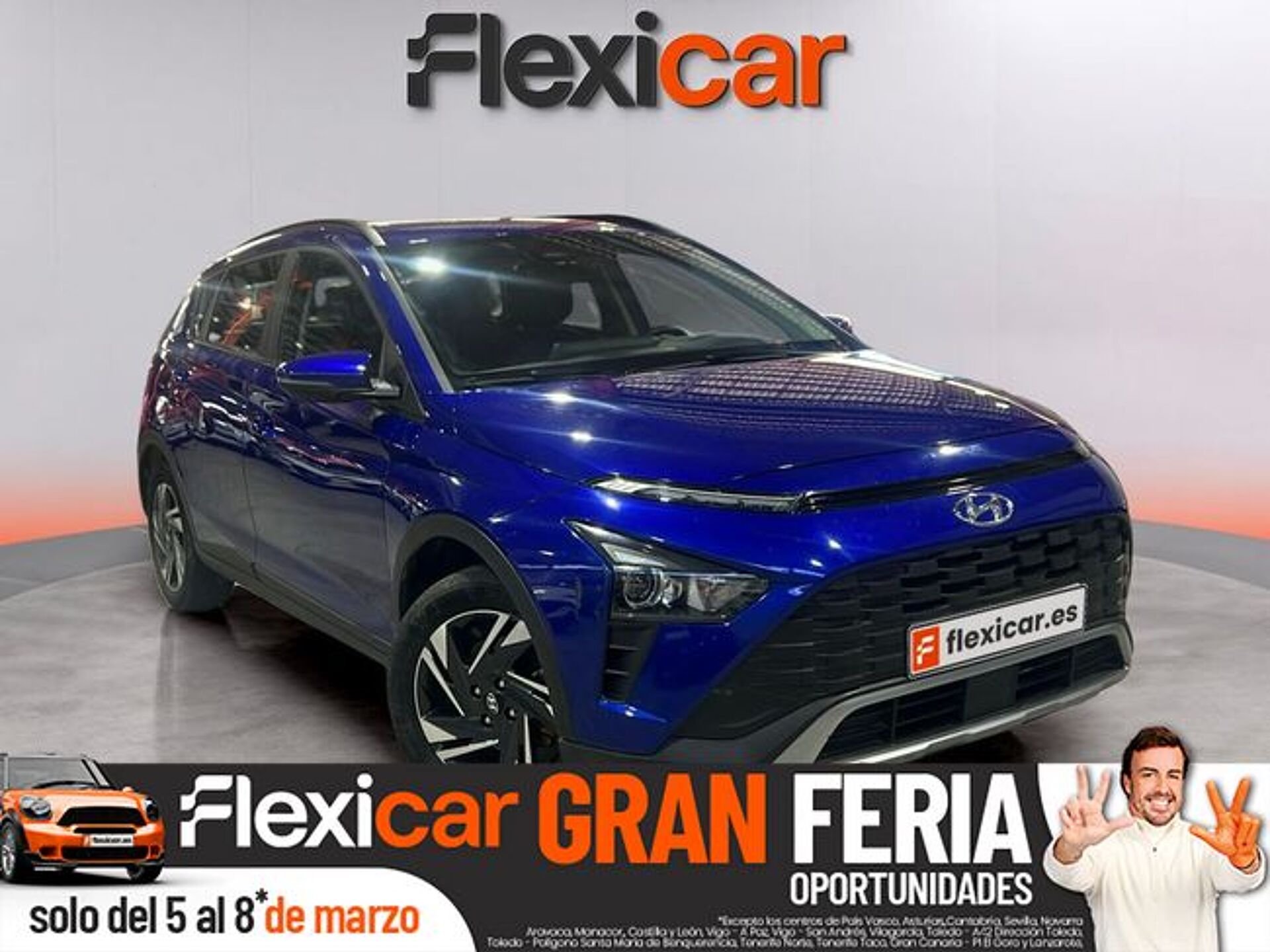 Imagen 1 de HYUNDAI Bayon