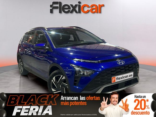 HYUNDAI Bayon (1.2 MPI Essence) en Lleida