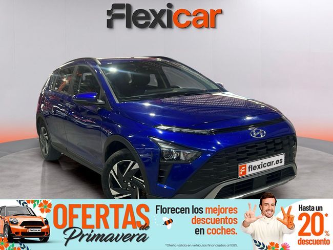 Foto del HYUNDAI Bayon 1.2 MPI Essence
