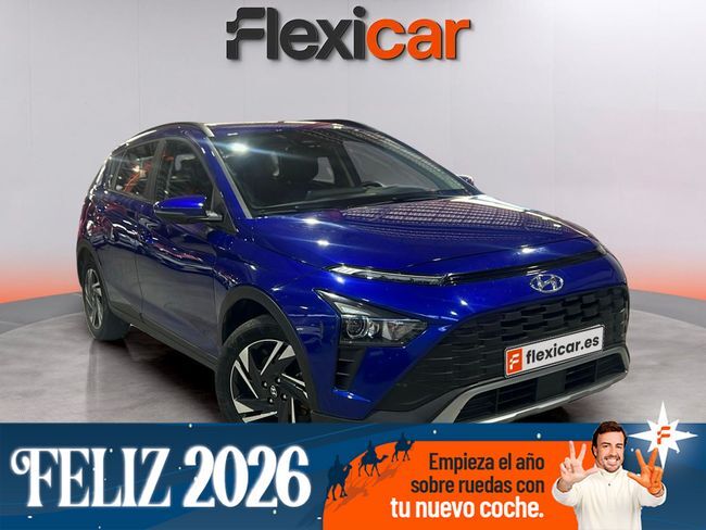 HYUNDAI Bayon (1.2 MPI Essence) en Lleida