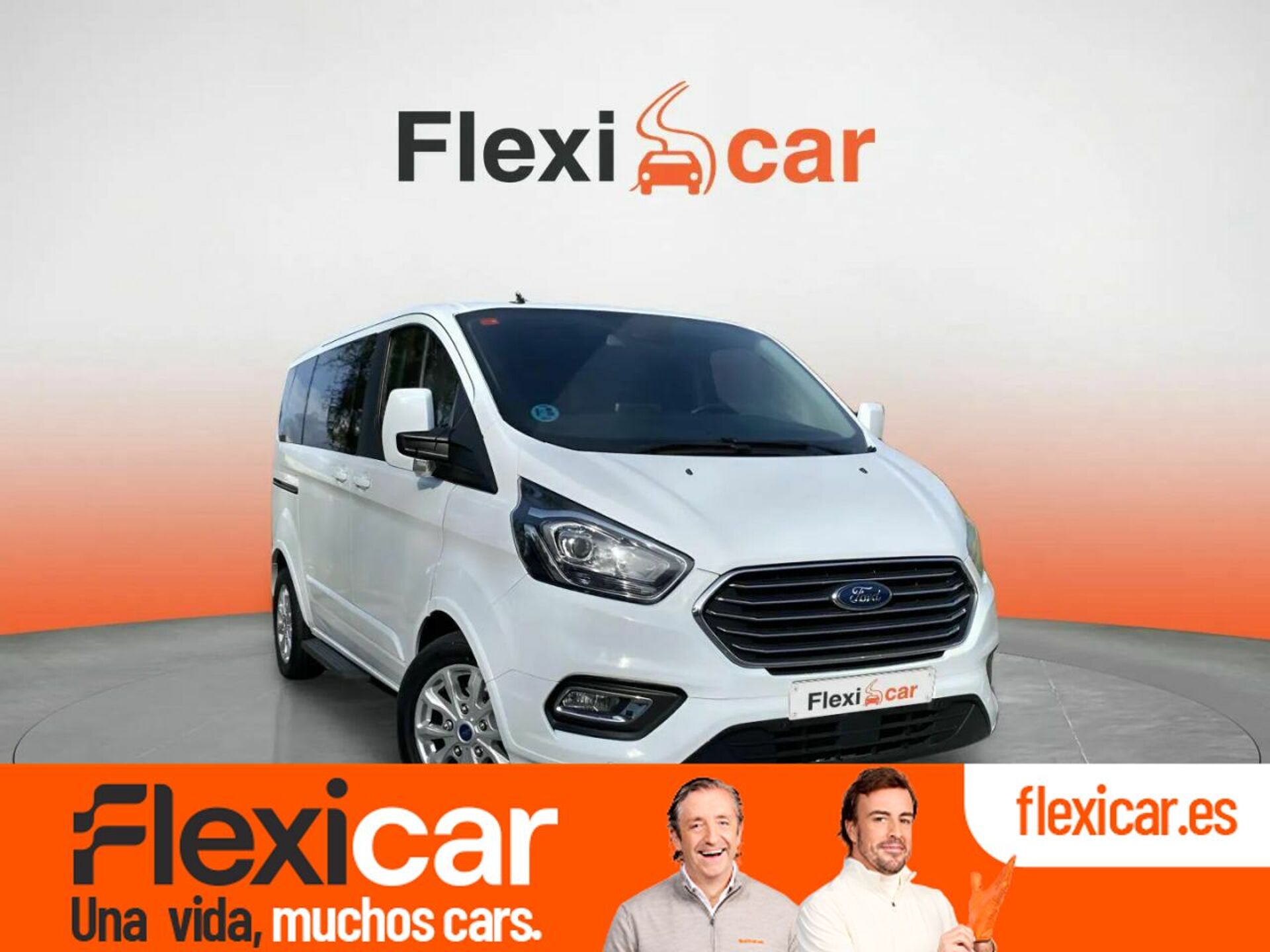 Imagen de FORD Tourneo Custom