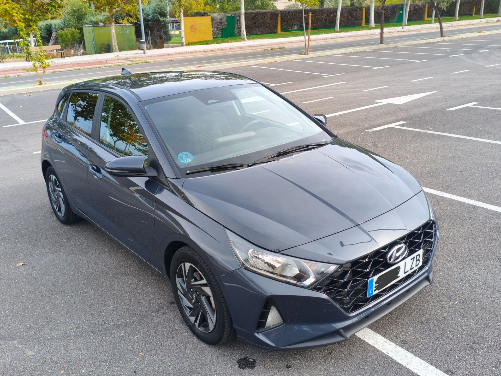 Imagen 2 de HYUNDAI i20