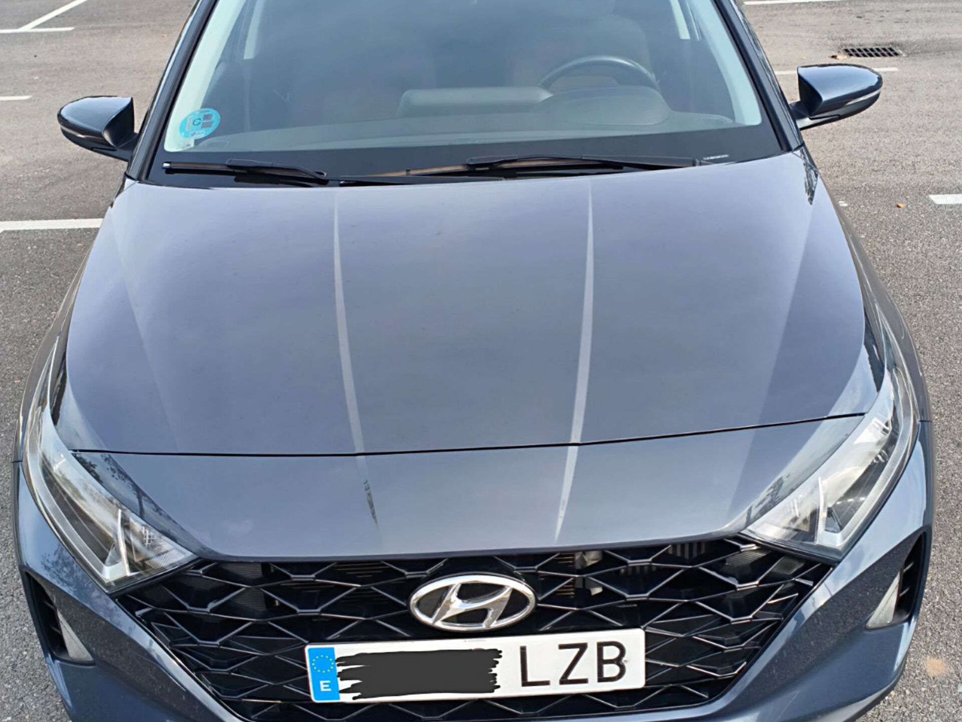 Imagen 3 de HYUNDAI i20