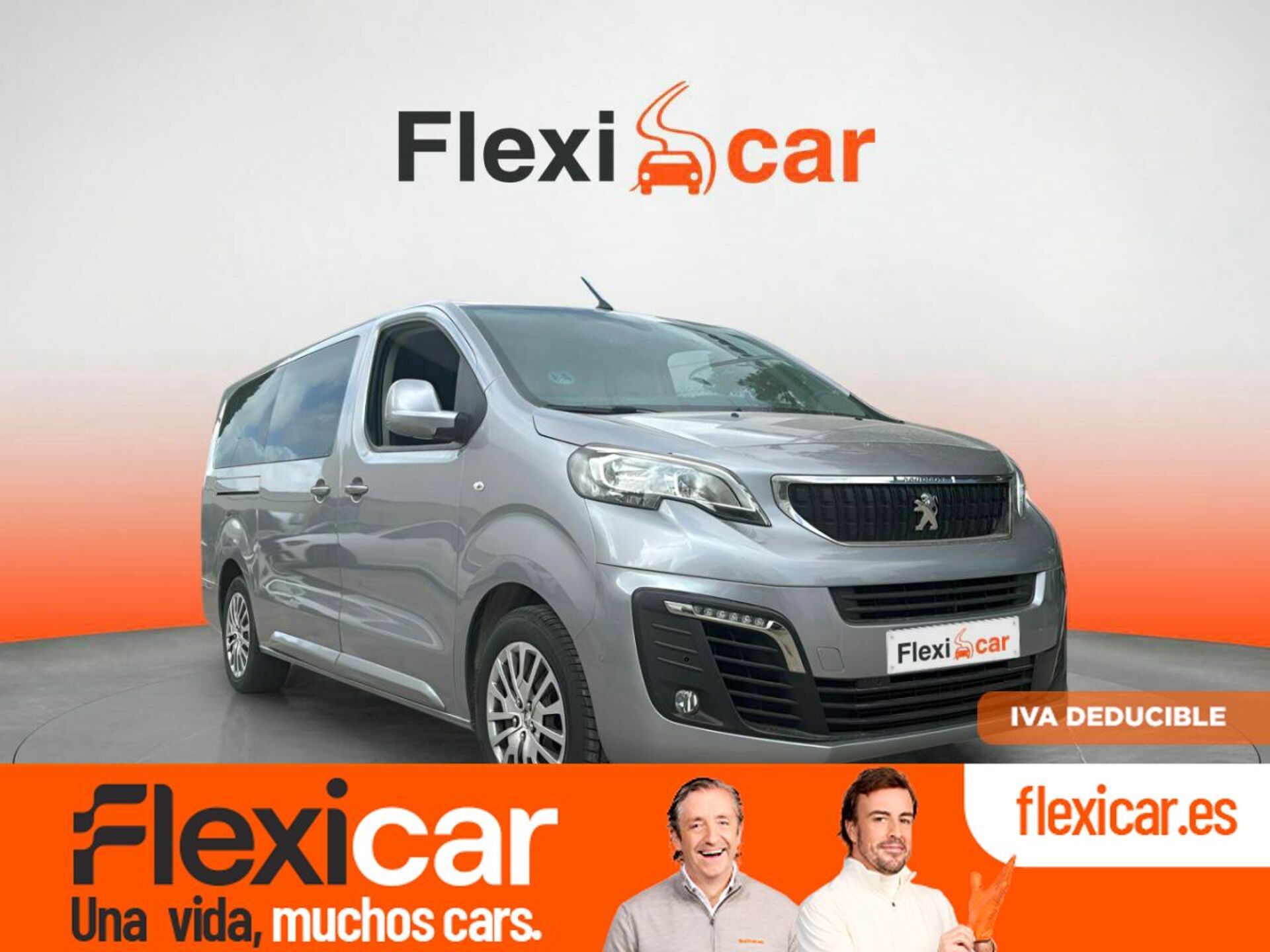 Imagen de PEUGEOT Traveller