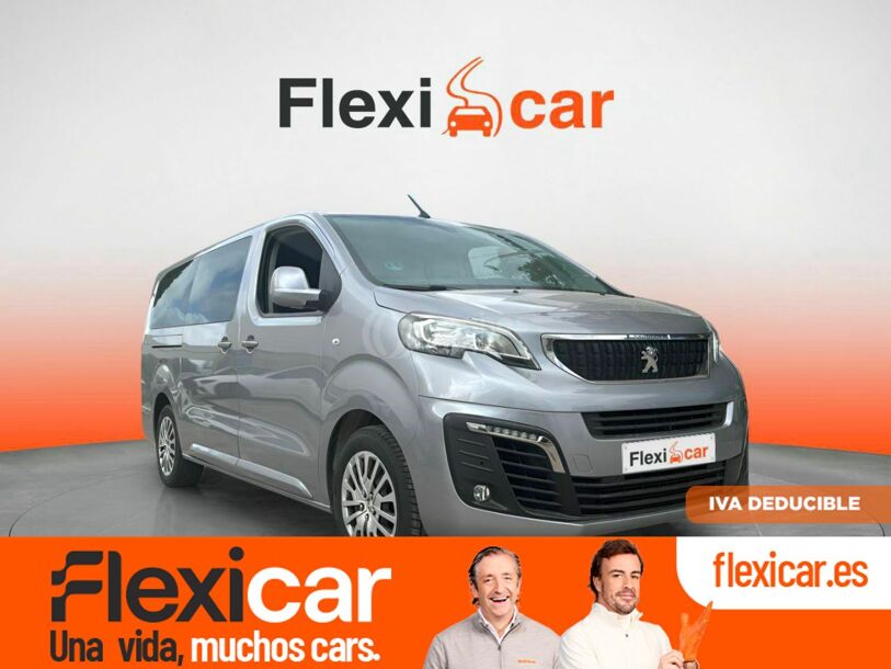 Foto del PEUGEOT Traveller 1.5BlueHDI Active Standard 120