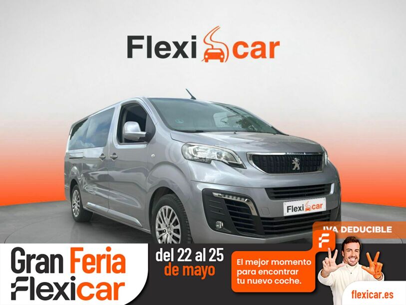 Foto del PEUGEOT Traveller 1.5BlueHDI Active Standard 120
