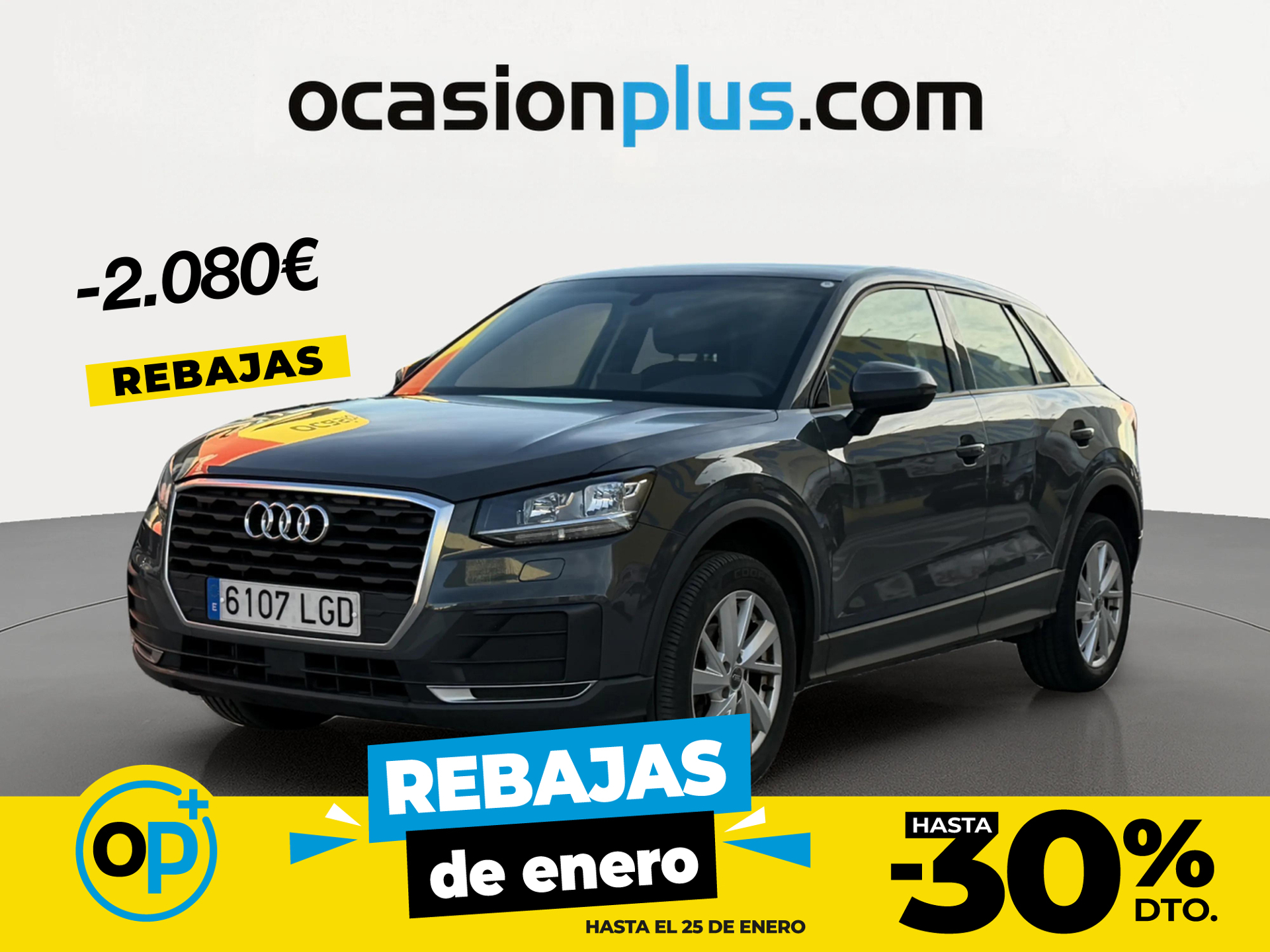 Imagen de AUDI Q2