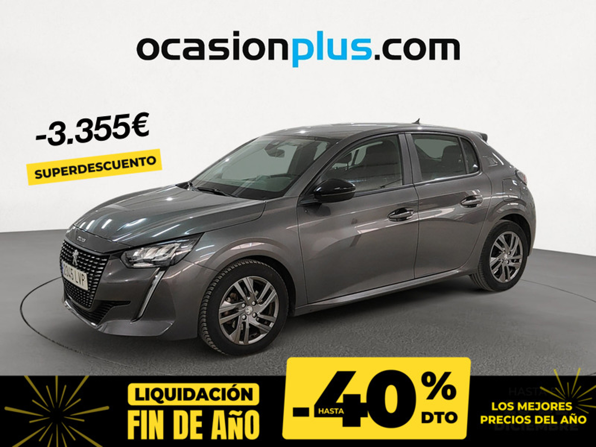 Imagen de PEUGEOT 208