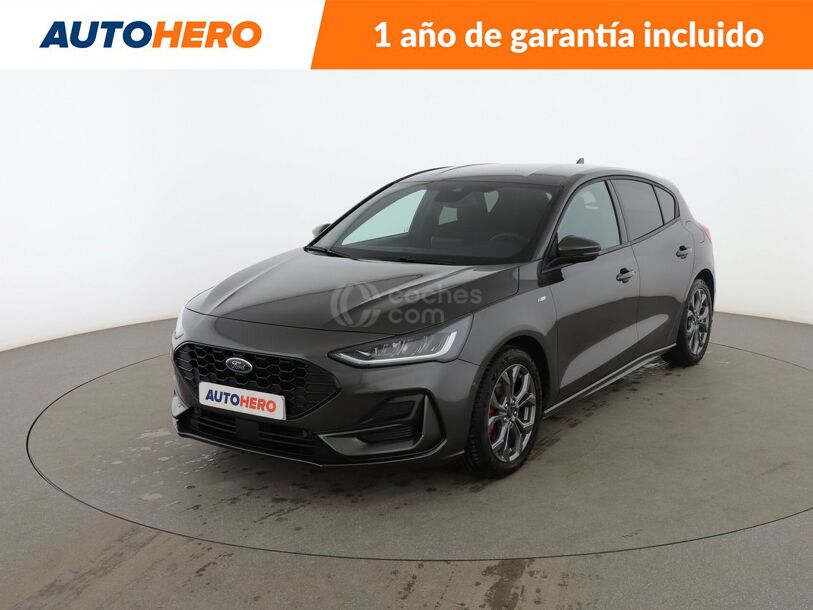 Foto del FORD Focus Sportbreak 1.0 Ecoboost MHEV ST Line