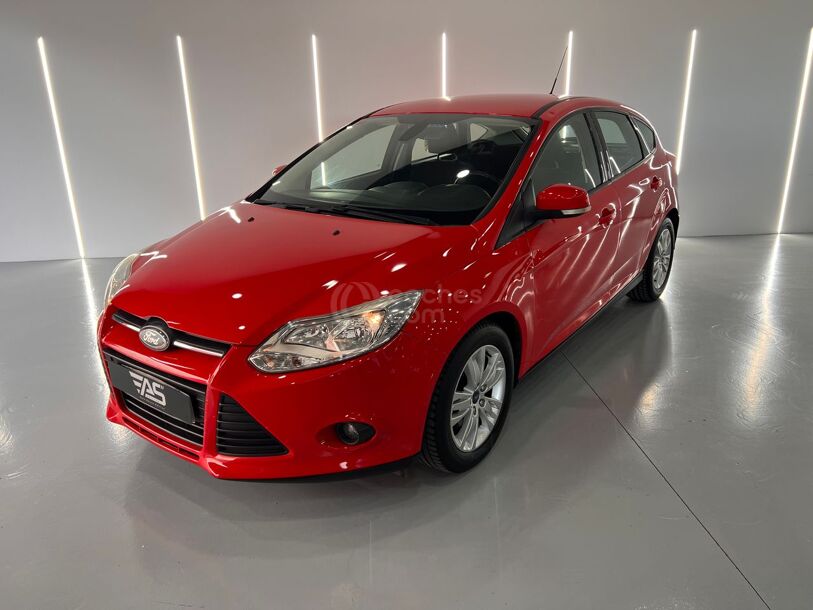 Foto del FORD Focus 1.0 Ecoboost Auto-S&S Trend