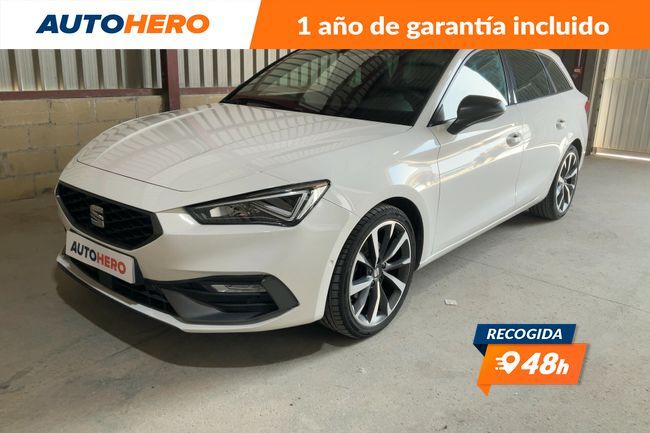 SEAT León (1.5 TSI ACT FR) en Madrid