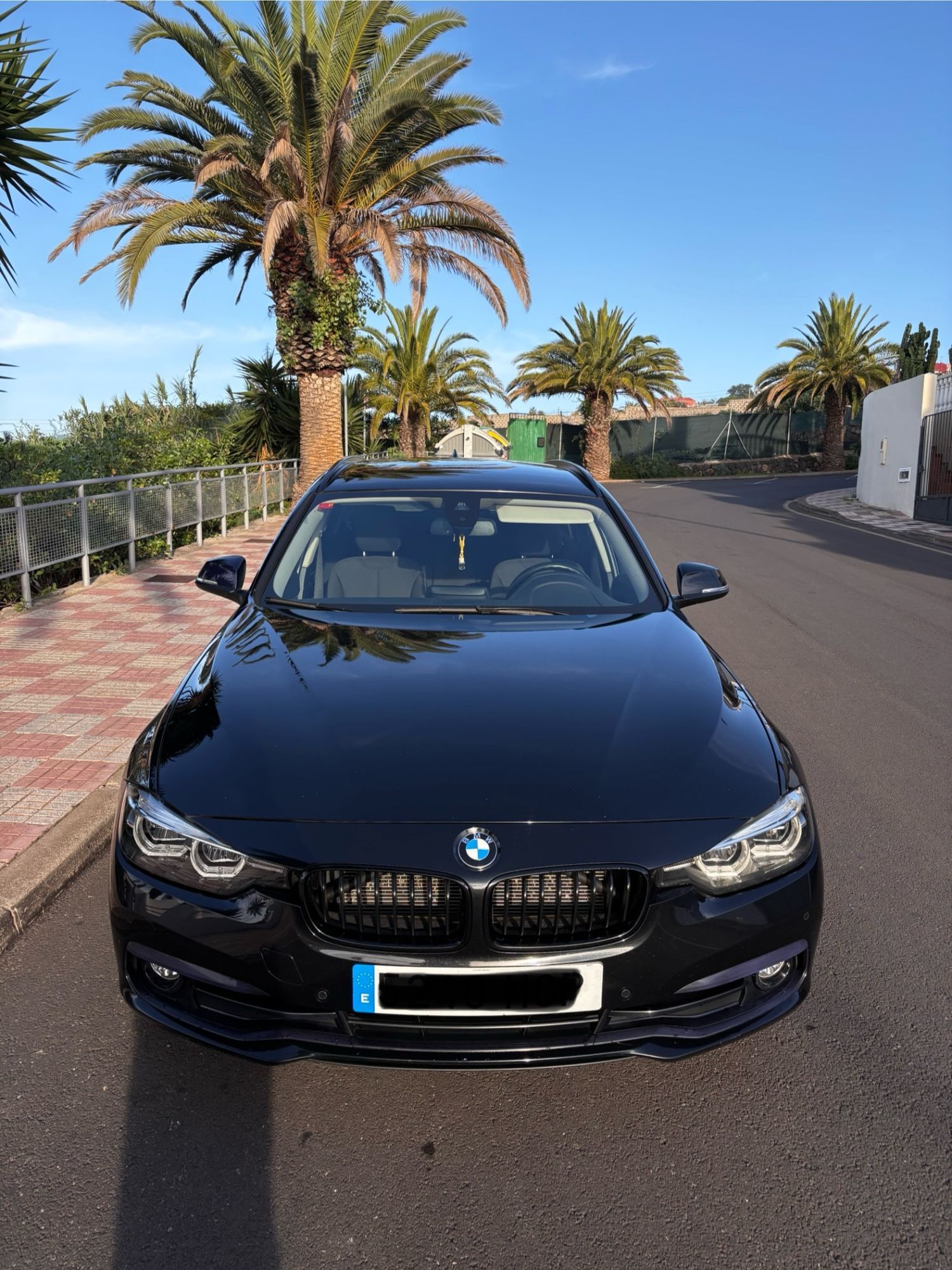 Foto del BMW Serie 3 320dA Touring