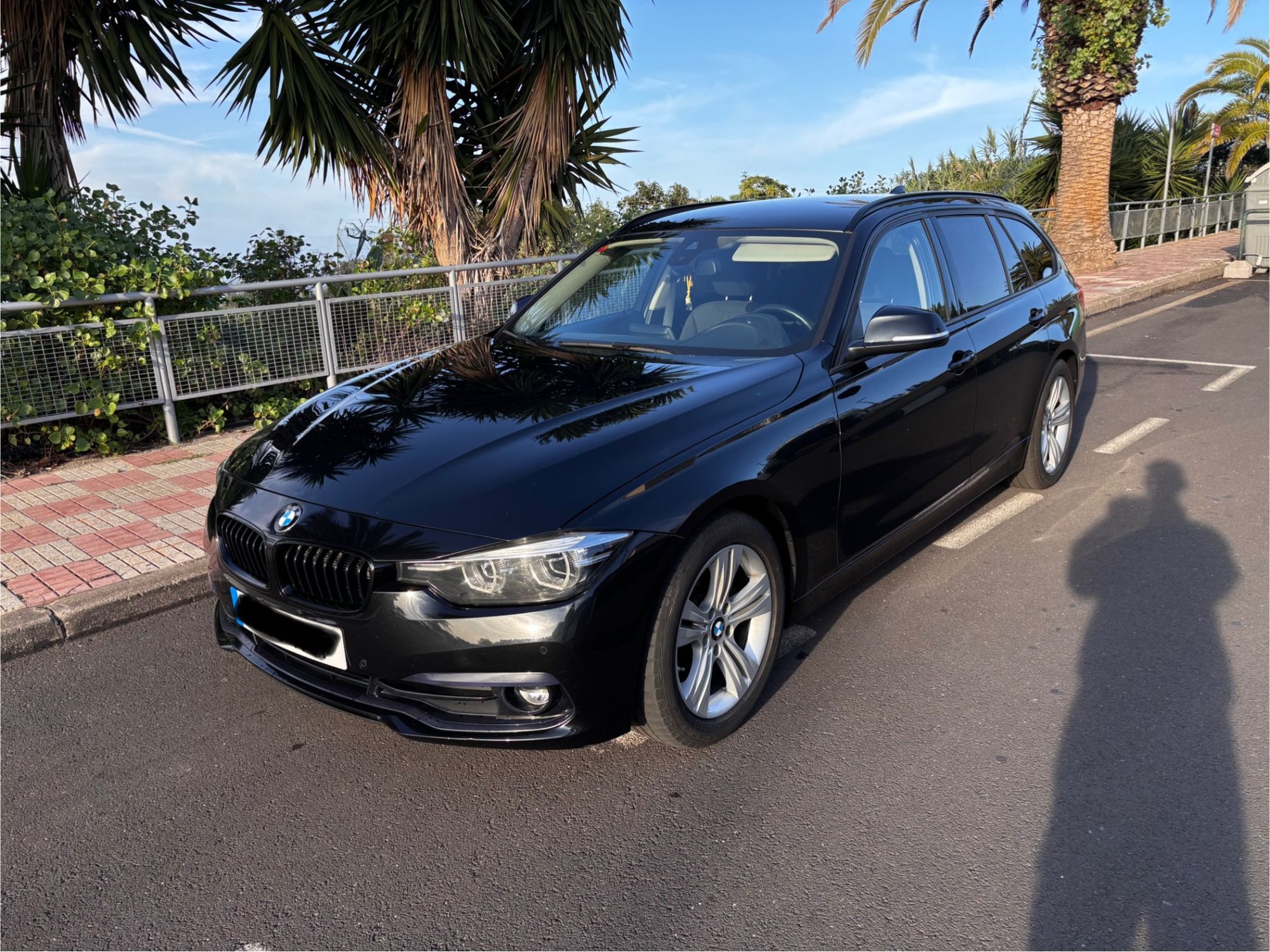 Foto del BMW Serie 3 320dA Touring