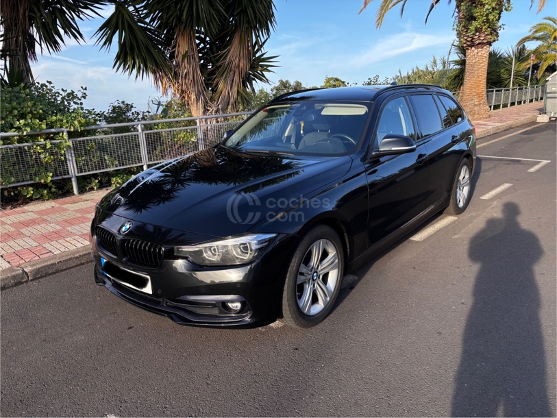Foto del BMW Serie 3 320dA Touring