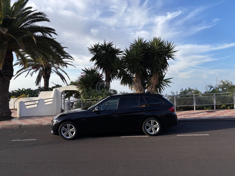 Foto del BMW Serie 3 320dA Touring