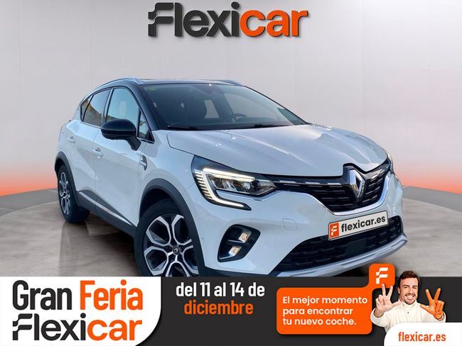 RENAULT Captur (Zen TCe 96kW (130CV) EDC) en Pontevedra