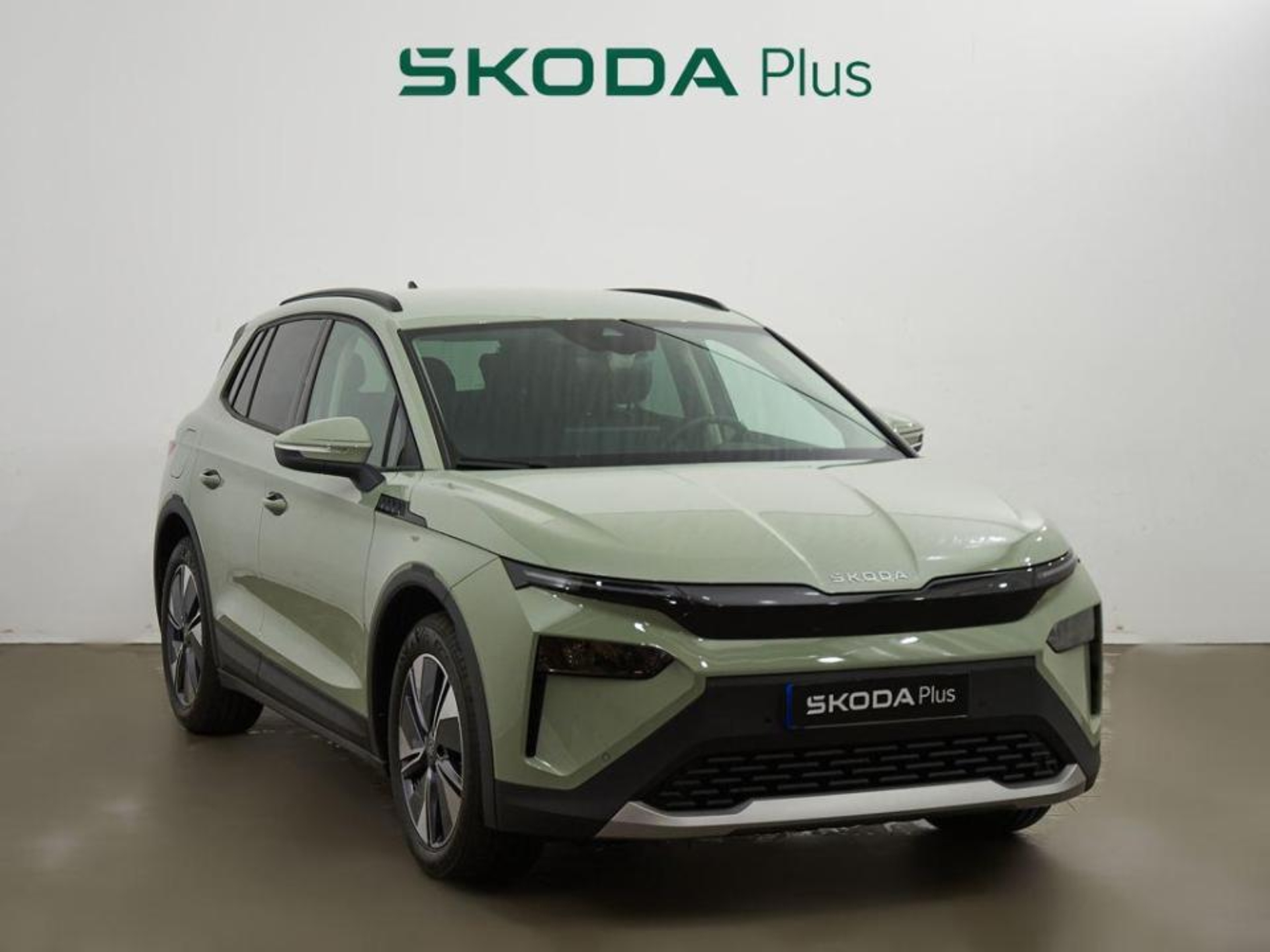 Imagen de SKODA Elroq